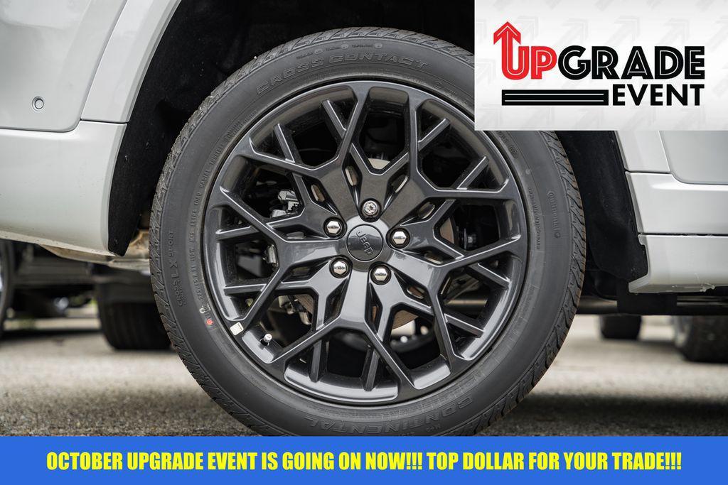 new 2025 Jeep Grand Cherokee L car, priced at $36,515