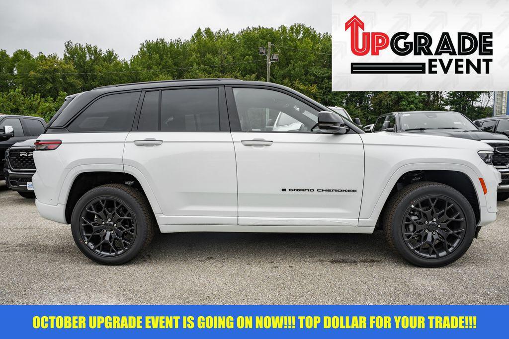 new 2025 Jeep Grand Cherokee L car, priced at $36,515