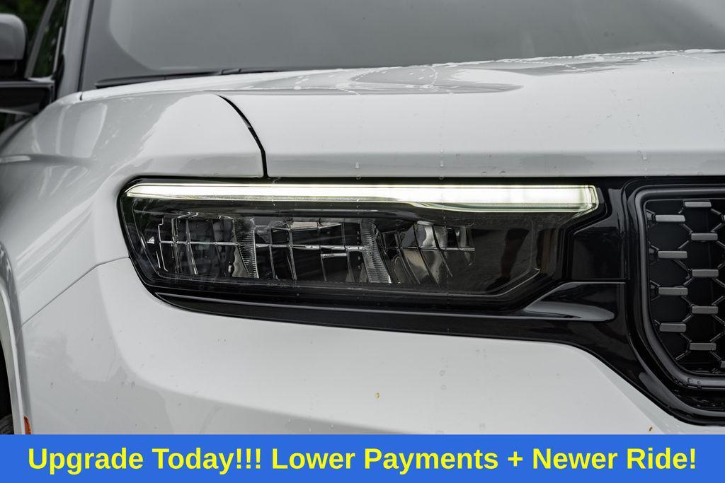 new 2025 Jeep Grand Cherokee L car, priced at $39,515