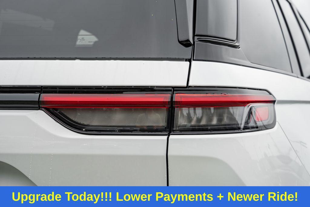 new 2025 Jeep Grand Cherokee L car, priced at $39,515