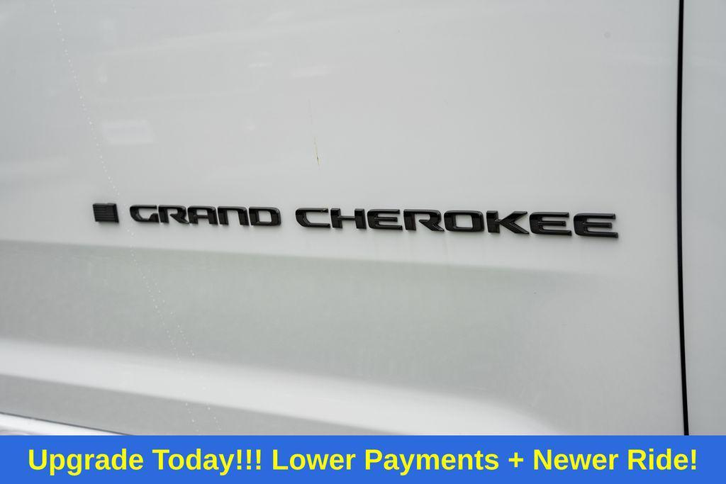 new 2025 Jeep Grand Cherokee L car, priced at $39,515