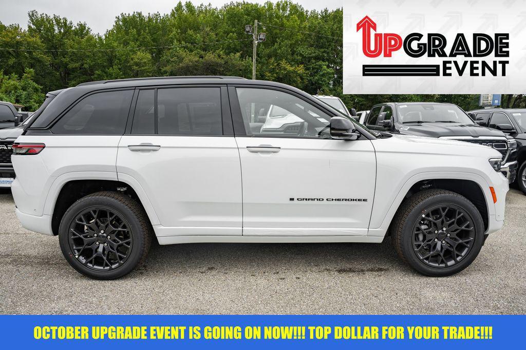 new 2025 Jeep Grand Cherokee L car, priced at $36,515