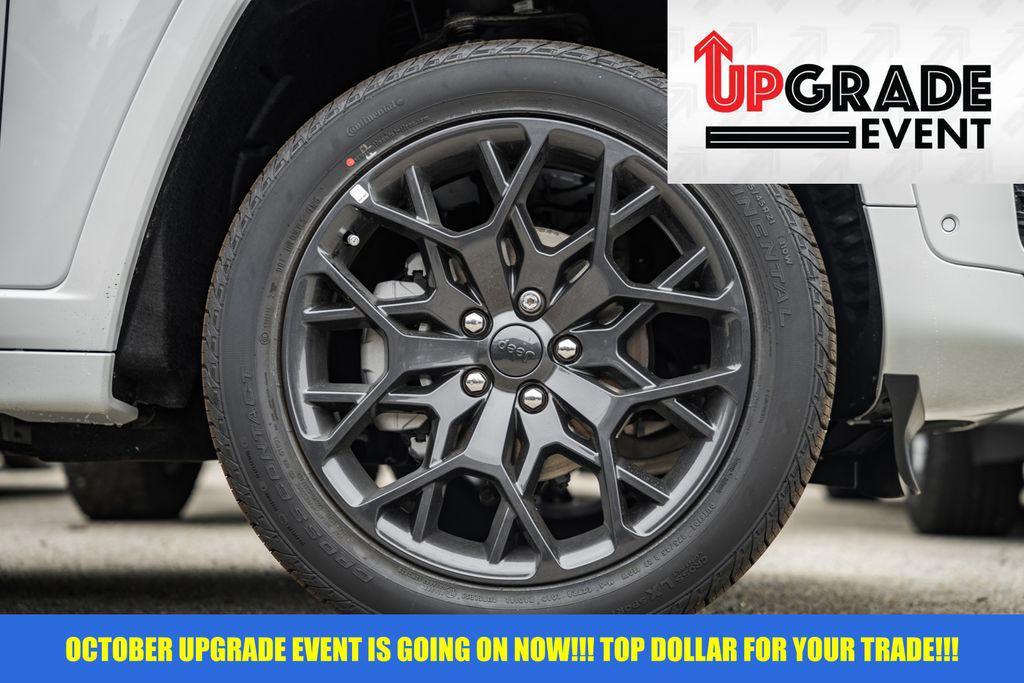 new 2025 Jeep Grand Cherokee L car, priced at $36,515