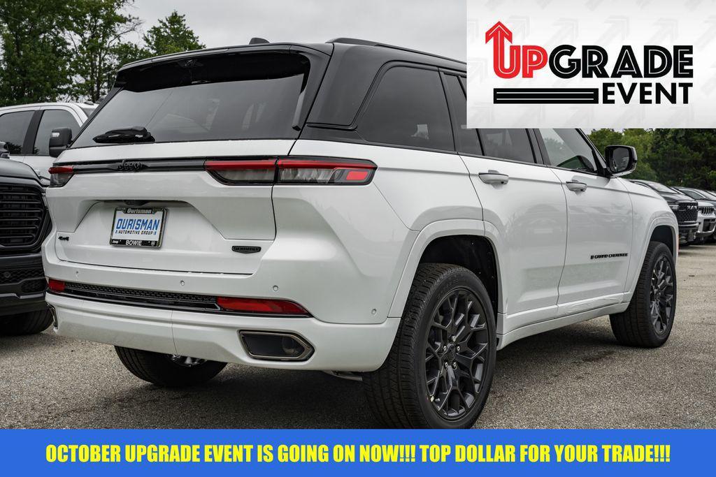 new 2025 Jeep Grand Cherokee L car, priced at $36,515