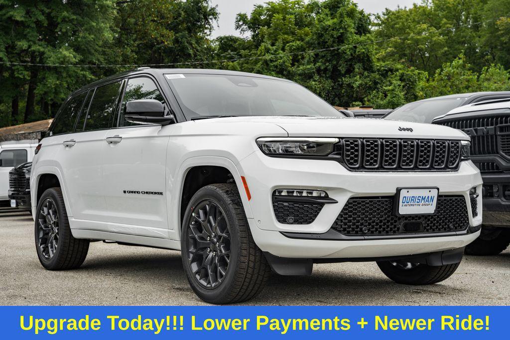 new 2025 Jeep Grand Cherokee L car, priced at $39,515