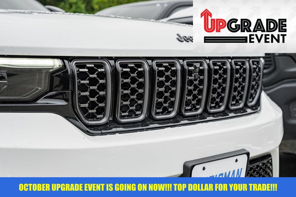 new 2025 Jeep Grand Cherokee L car, priced at $36,515