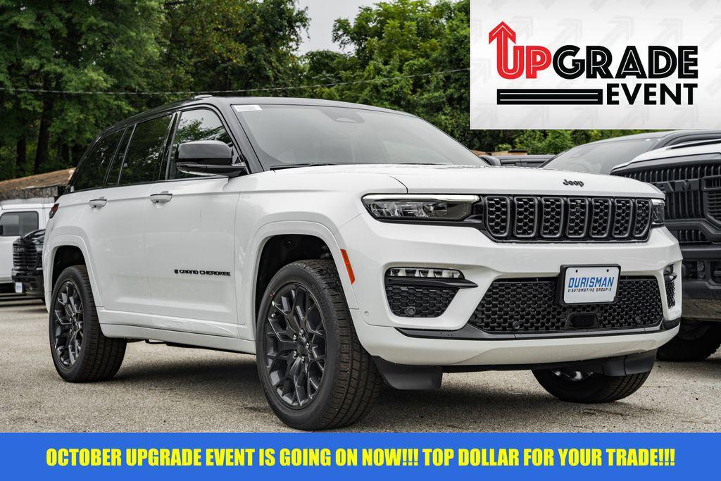 new 2025 Jeep Grand Cherokee L car, priced at $36,515