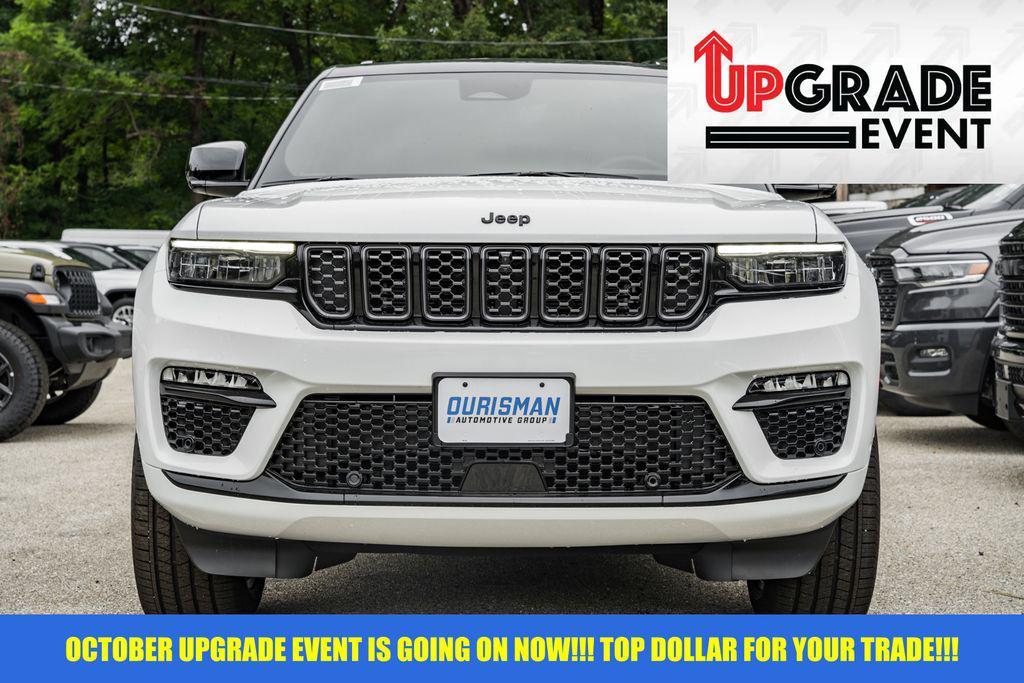 new 2025 Jeep Grand Cherokee L car, priced at $36,515