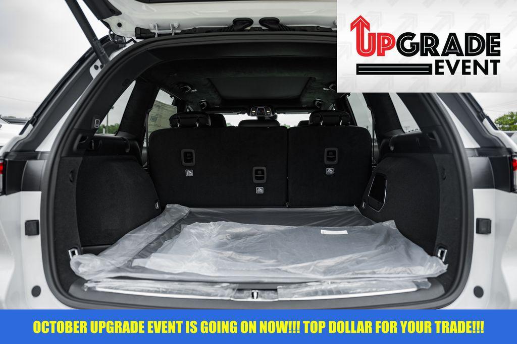 new 2025 Jeep Grand Cherokee L car, priced at $36,515