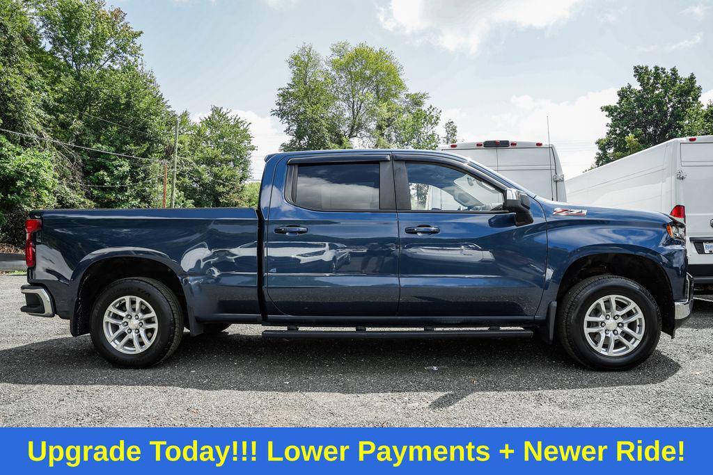 used 2019 Chevrolet Silverado 1500 car, priced at $26,500