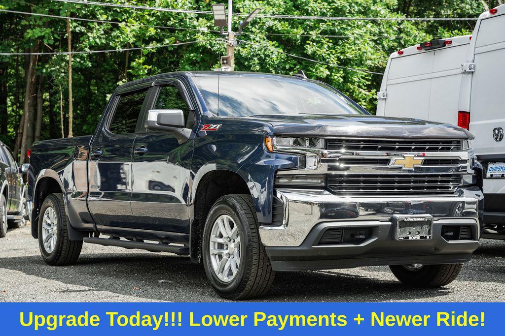 used 2019 Chevrolet Silverado 1500 car, priced at $26,500