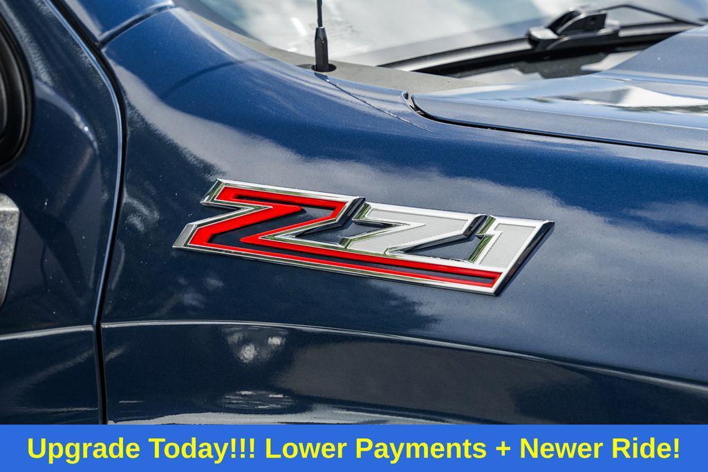 used 2019 Chevrolet Silverado 1500 car, priced at $26,500