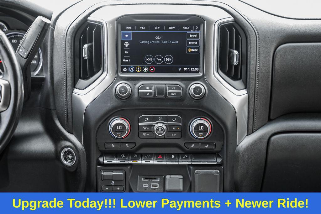 used 2019 Chevrolet Silverado 1500 car, priced at $26,500