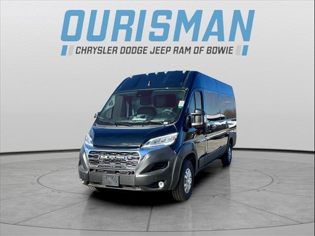 new 2025 Ram ProMaster 3500 car, priced at $58,909