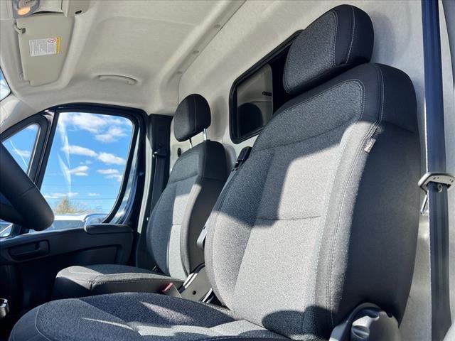 new 2025 Ram ProMaster 3500 car, priced at $60,170