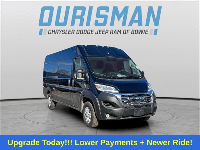 new 2025 Ram ProMaster 3500 car, priced at $58,909