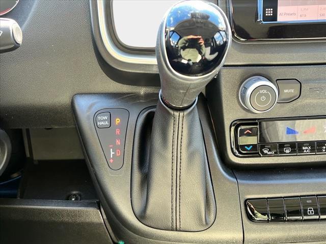 new 2025 Ram ProMaster 3500 car, priced at $58,909