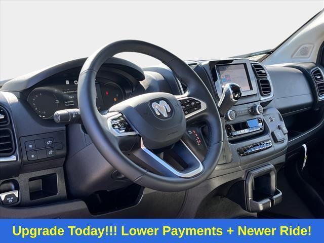 new 2025 Ram ProMaster 3500 car, priced at $56,409
