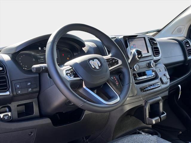 new 2025 Ram ProMaster 3500 car, priced at $58,909