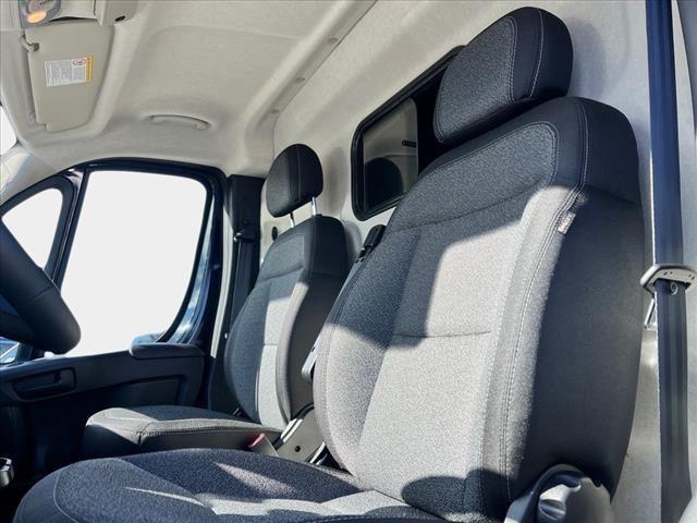 new 2025 Ram ProMaster 3500 car, priced at $58,909