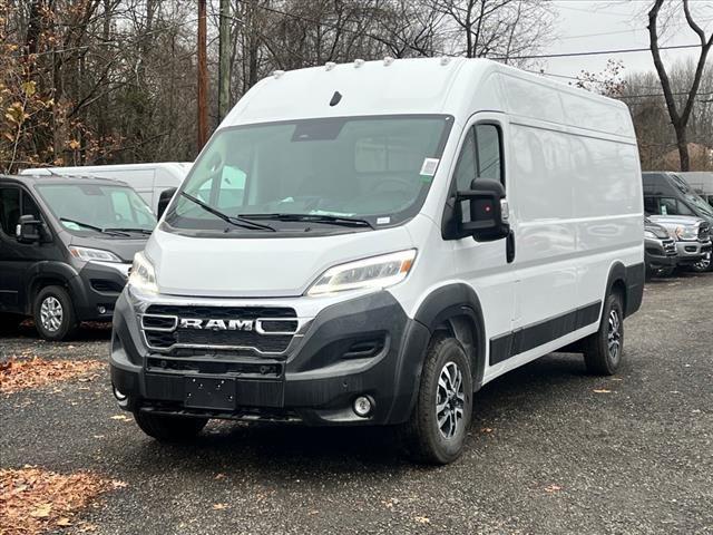 new 2025 Ram ProMaster 3500 car, priced at $58,100