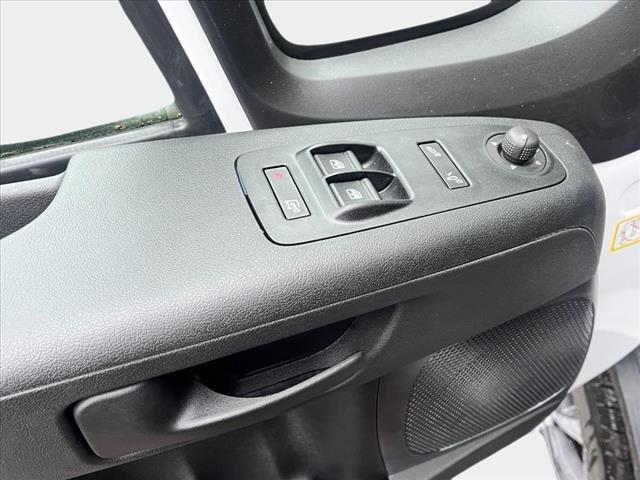 new 2025 Ram ProMaster 3500 car, priced at $56,384