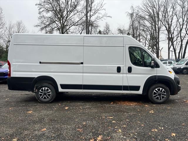 new 2025 Ram ProMaster 3500 car, priced at $58,100