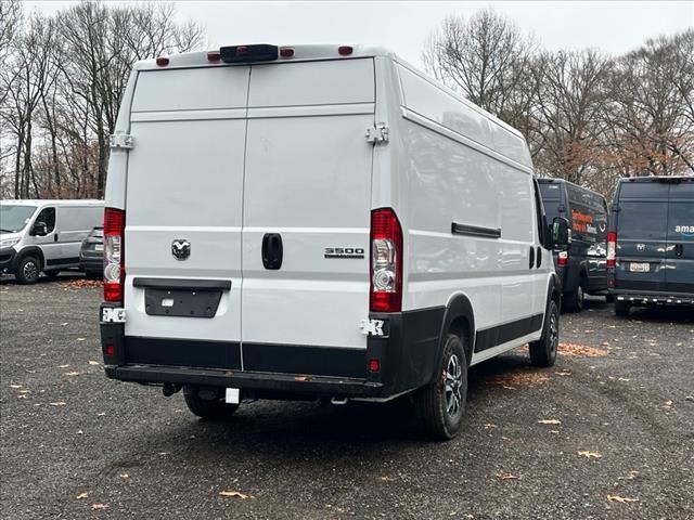 new 2025 Ram ProMaster 3500 car, priced at $58,100