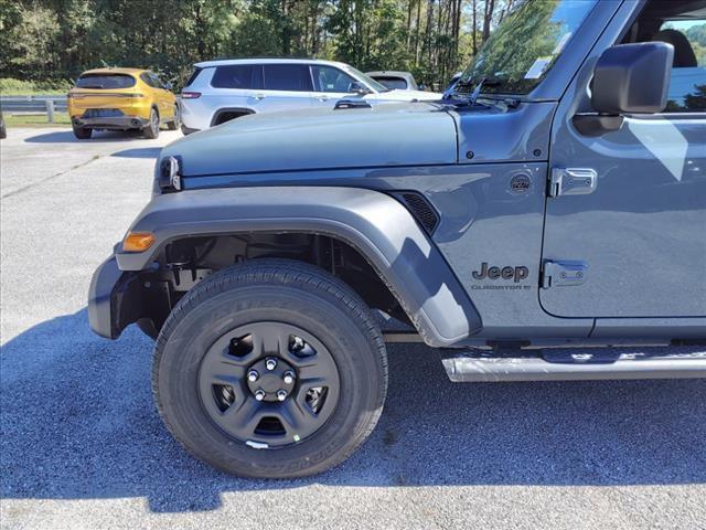 new 2024 Jeep Gladiator car, priced at $32,570