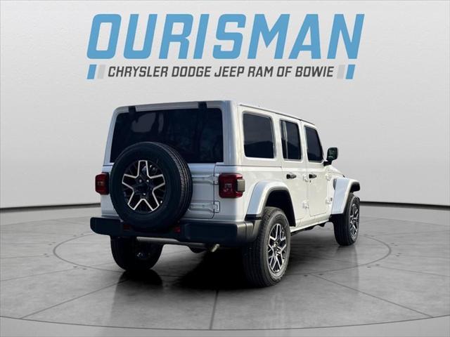 new 2025 Jeep Wrangler car, priced at $47,458
