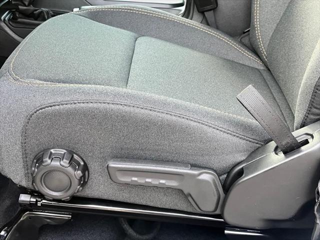 new 2025 Jeep Wrangler car, priced at $47,458