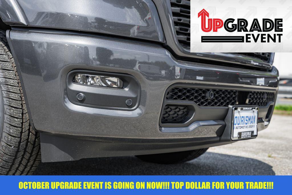 new 2026 Ram 1500 car, priced at $57,247