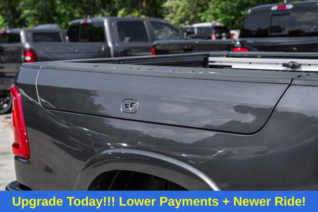 new 2026 Ram 1500 car, priced at $56,247