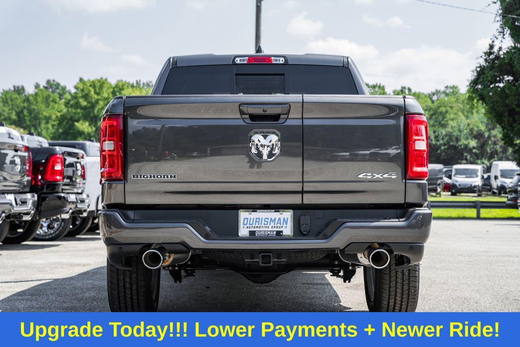 new 2026 Ram 1500 car, priced at $56,247