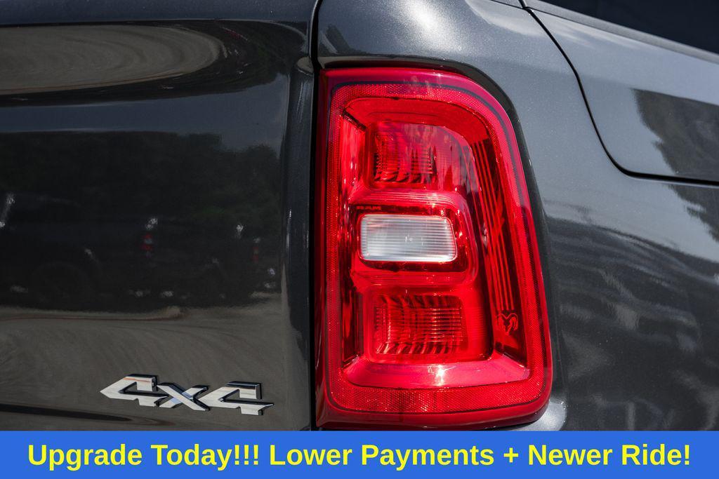 new 2026 Ram 1500 car, priced at $56,247