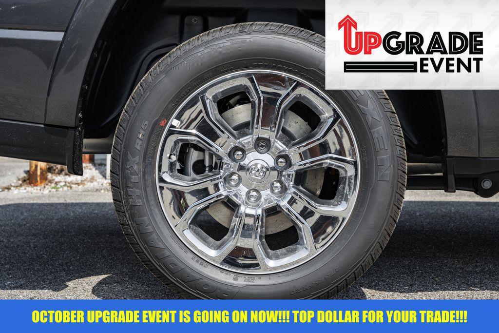 new 2026 Ram 1500 car, priced at $57,247
