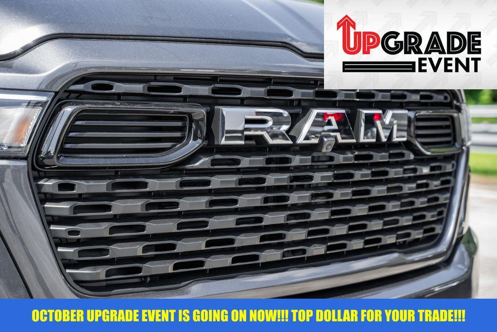 new 2026 Ram 1500 car, priced at $57,247