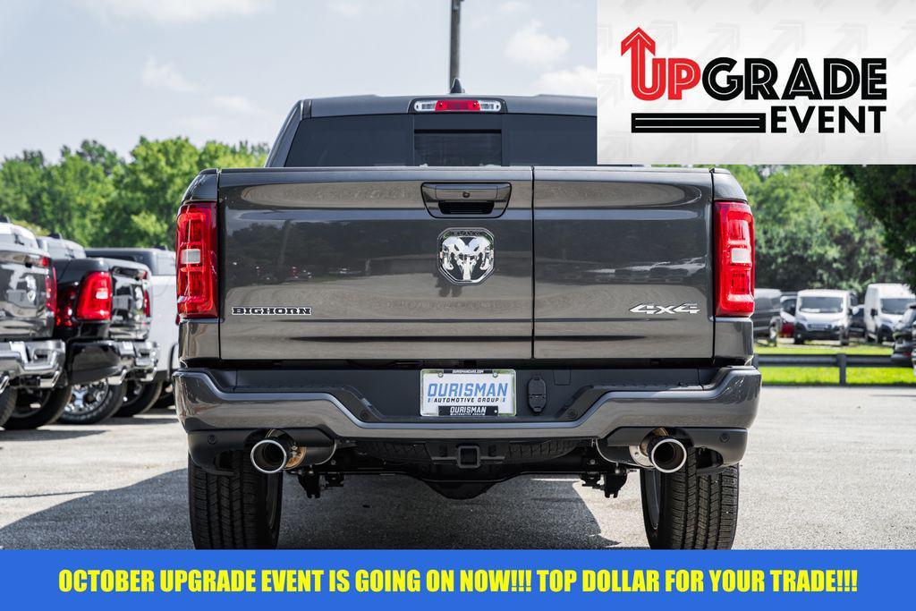 new 2026 Ram 1500 car, priced at $57,247