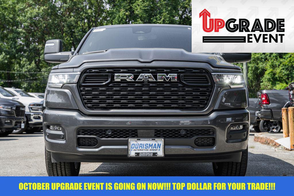 new 2026 Ram 1500 car, priced at $57,247