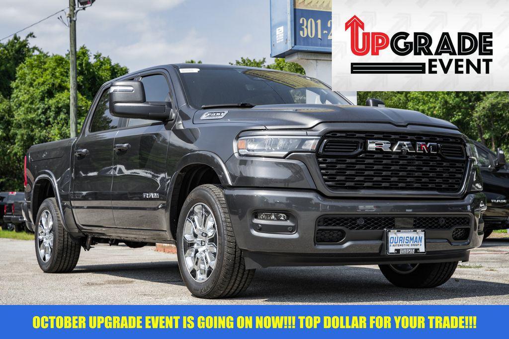 new 2026 Ram 1500 car, priced at $57,247