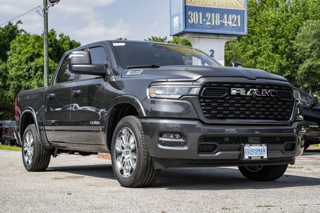 new 2026 Ram 1500 car, priced at $57,247