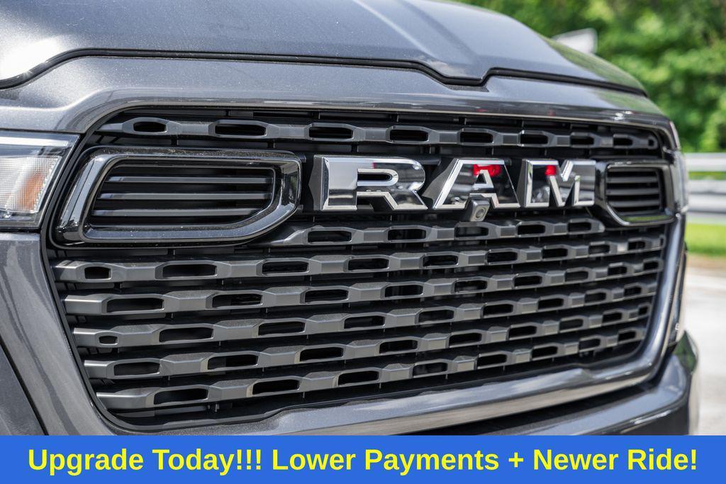 new 2026 Ram 1500 car, priced at $56,247