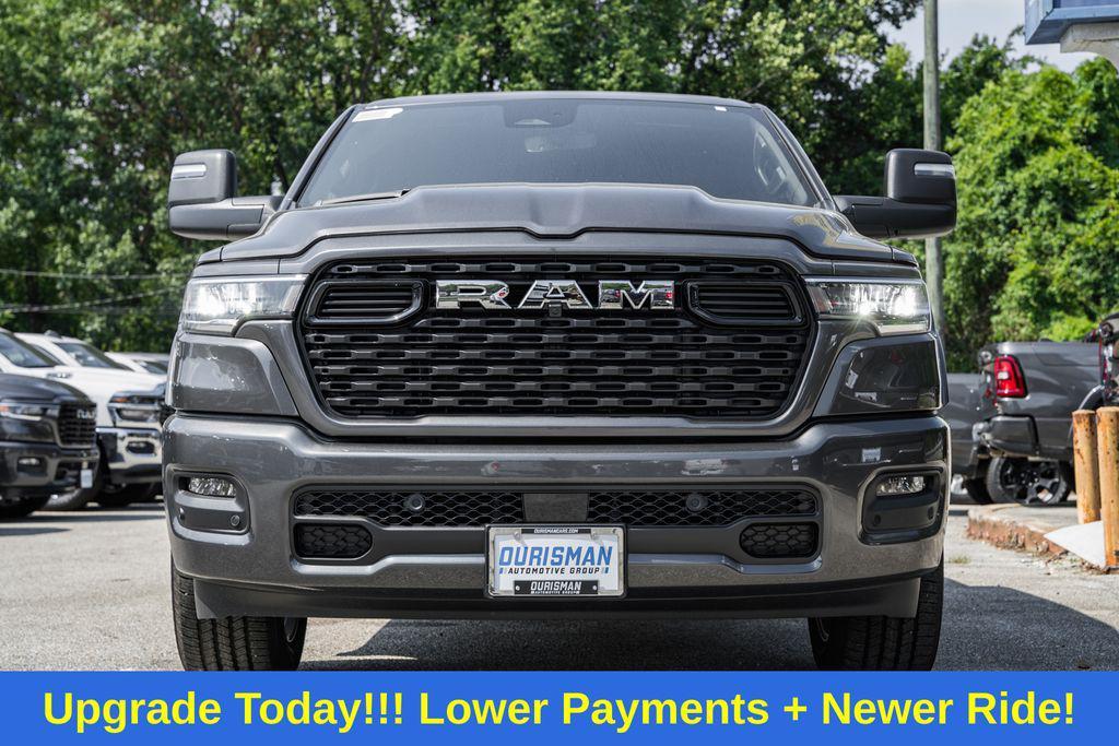new 2026 Ram 1500 car, priced at $56,247