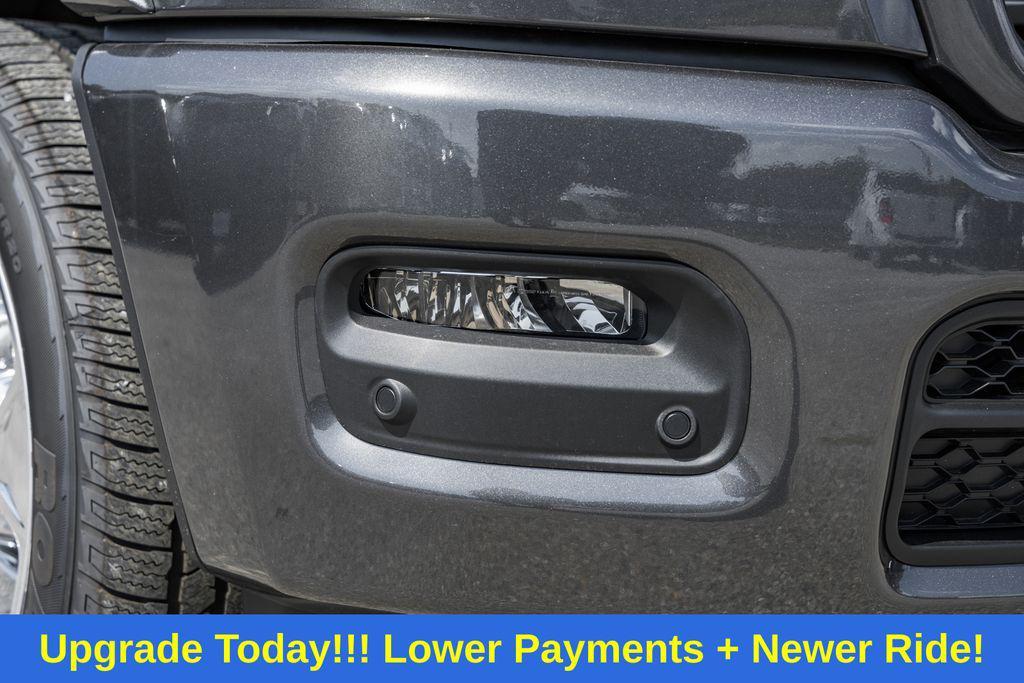 new 2026 Ram 1500 car, priced at $56,247