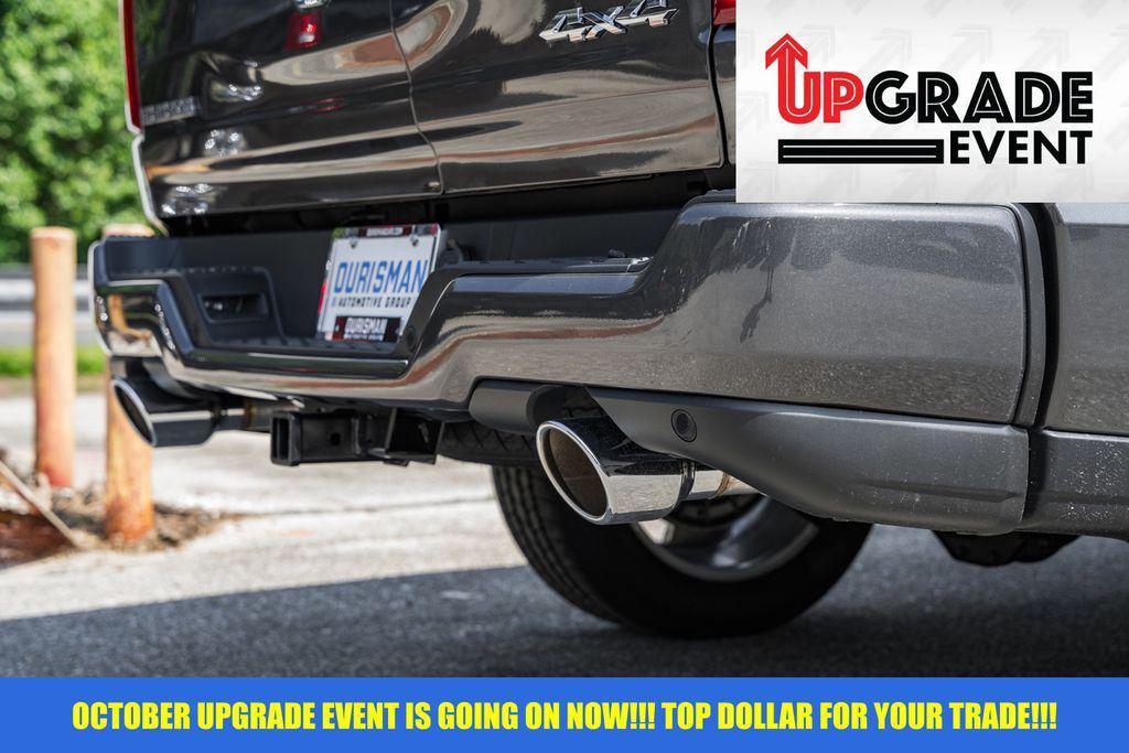 new 2026 Ram 1500 car, priced at $57,247