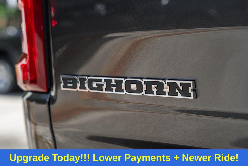 new 2026 Ram 1500 car, priced at $56,247