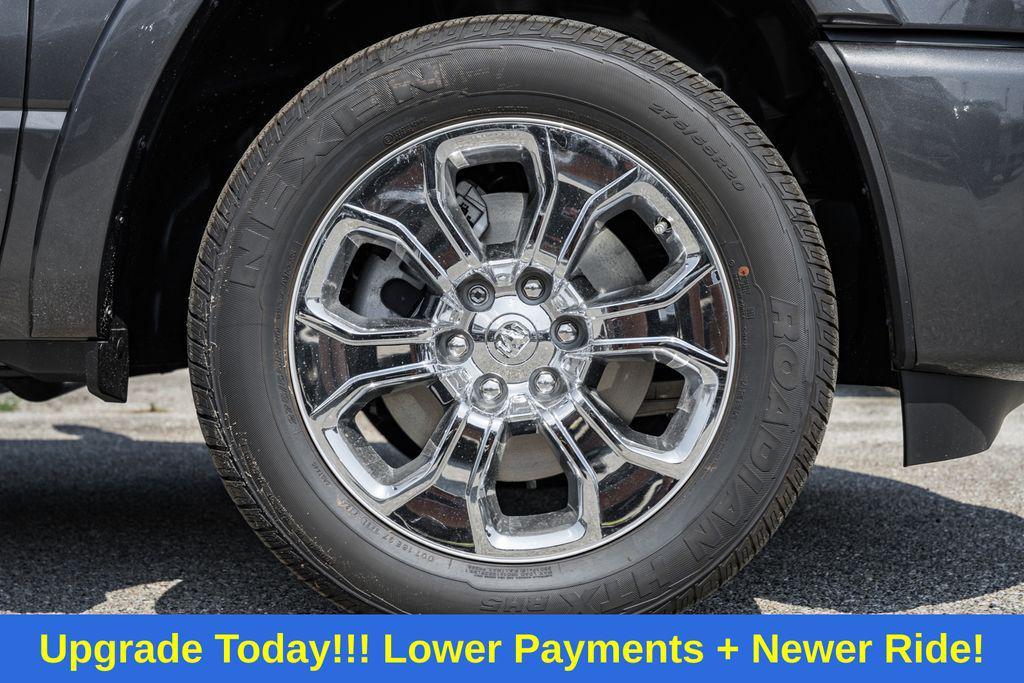 new 2026 Ram 1500 car, priced at $56,247