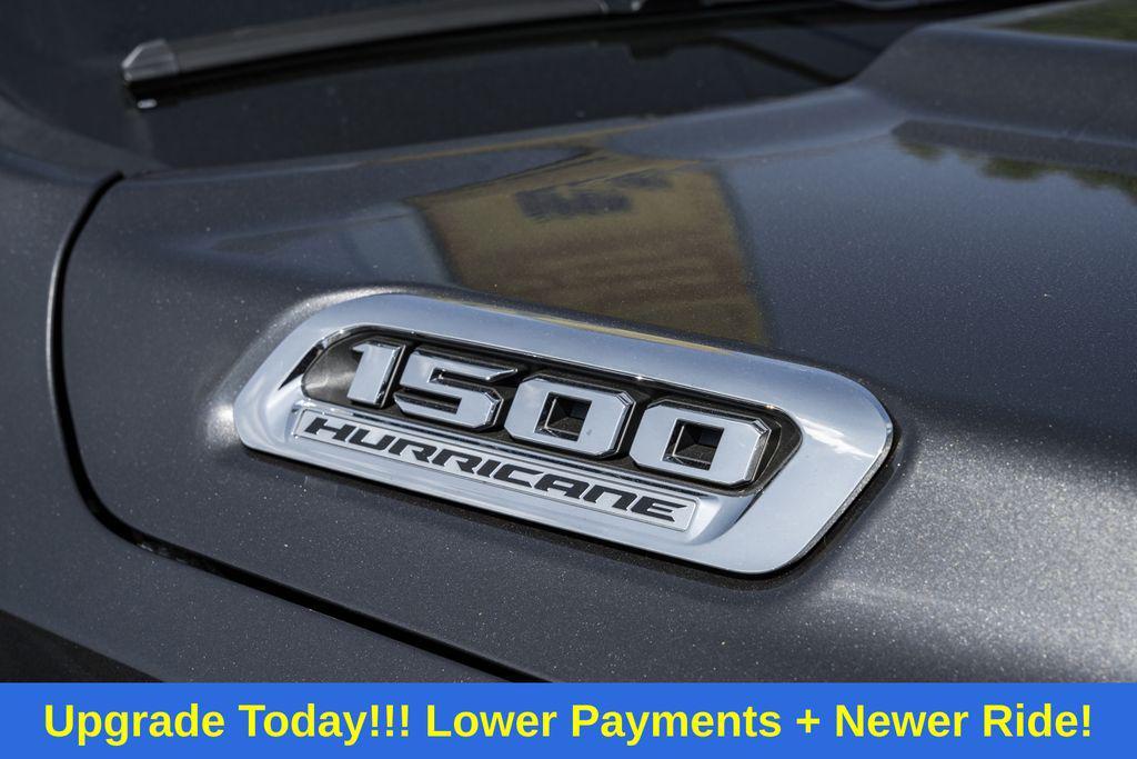 new 2026 Ram 1500 car, priced at $56,247