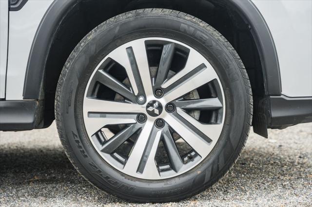 used 2022 Mitsubishi Outlander Sport car, priced at $19,000