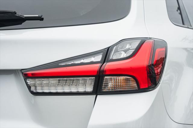 used 2022 Mitsubishi Outlander Sport car, priced at $19,000